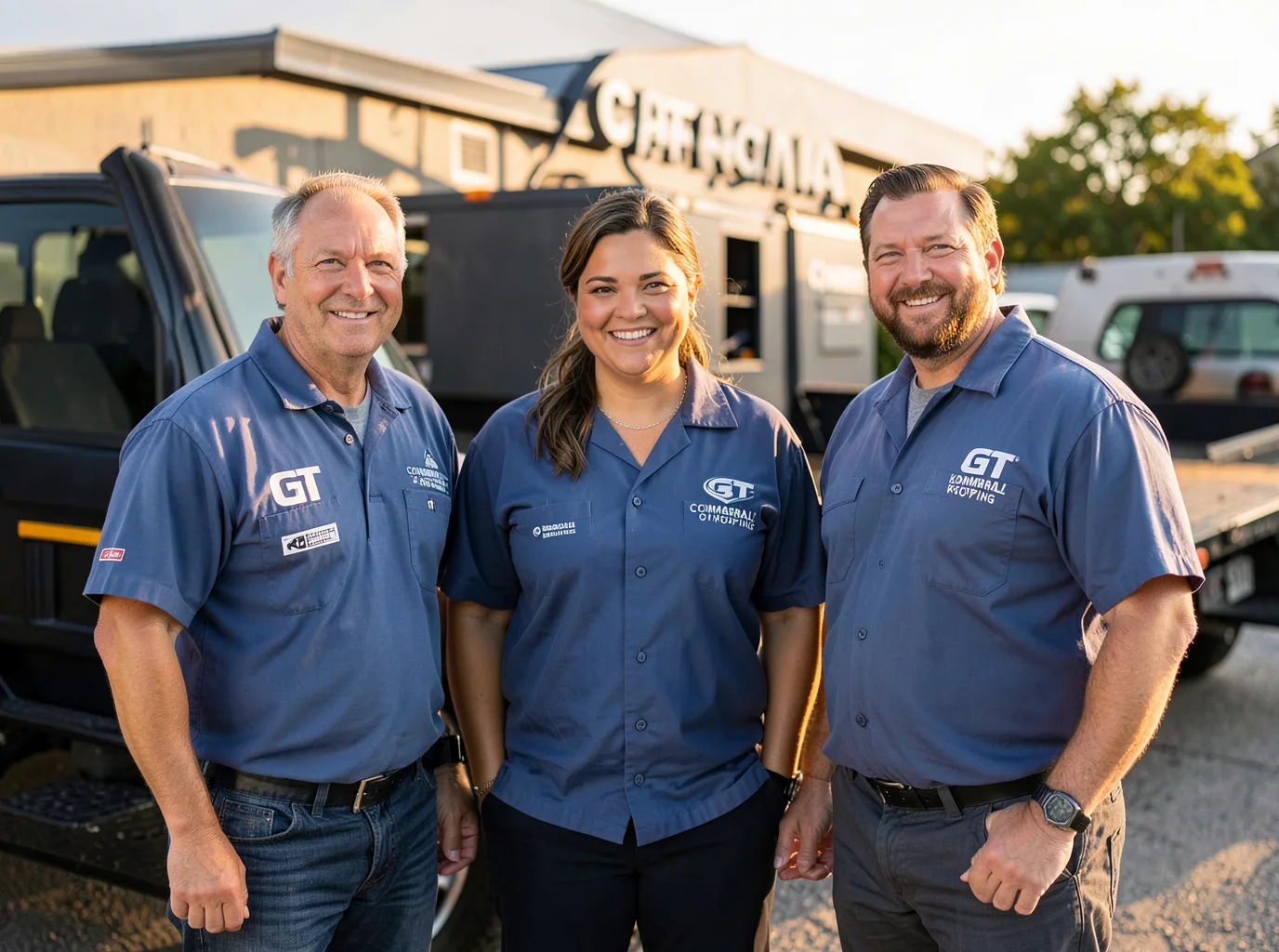 Flat Roof Repair company in Goodlettsville, TN