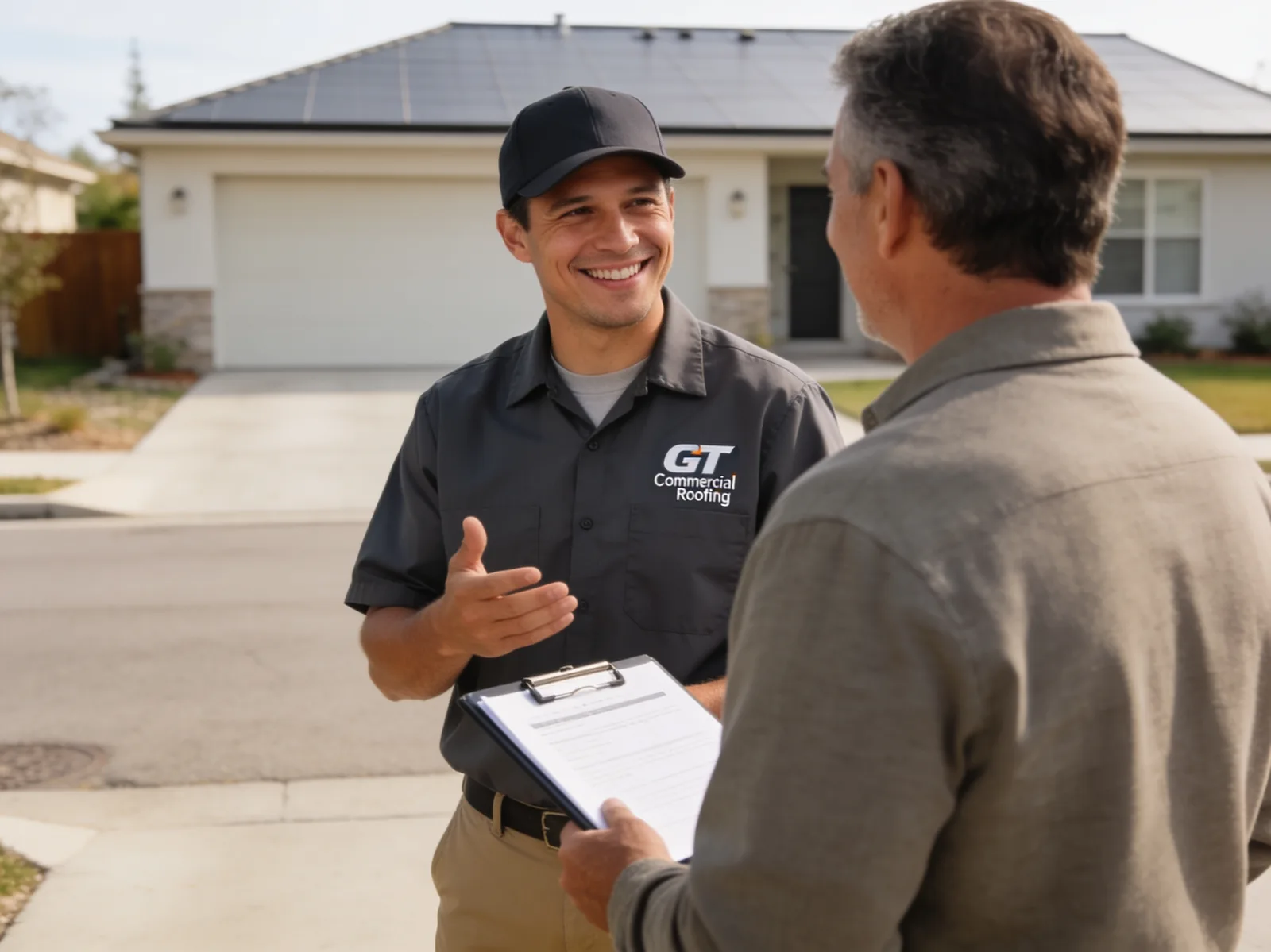 Flat Roof Repair Goodlettsville, TN FAQs